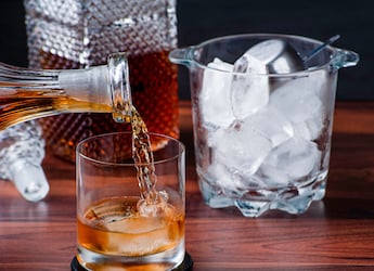 Neat, With Water Or On The Rocks? What's The Best Way To Actually Taste Whisky?