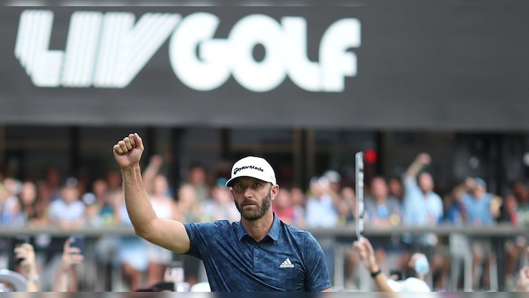 LIV Golf Gets $300-Million Lifeline For 2027 Season Amid Bankruptcy