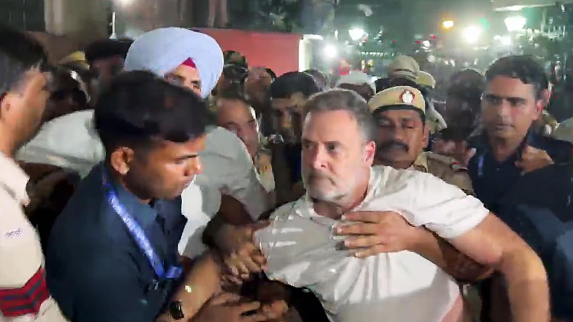 Why BJP May Be Happy With Rahul Gandhi's Protest Politics