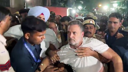 Why BJP May Be Happy With Rahul Gandhi's Protest Politics