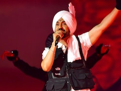 Traffic Curbs Around Delhi's JLN Stadium For Diljit Dosanjh's Concert