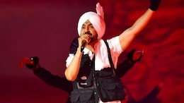 Traffic Curbs Around Delhi's JLN Stadium For Diljit Dosanjh's Concert