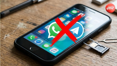 डिजिटल फ्रॉड रोकने के लिए सरकार का बड़ा कदम, 2027 से WhatsApp-Telegram चलाने के लिए एक्टिव सिम जरूरी