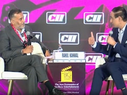 Chetan Bhagat, NDTV's Rahul Kanwal Discuss Balanced Journalism, AI, And Future Of News