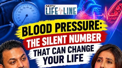 NDTV Lifeline Podcast | Blood Pressure: The Silent Number That Can Change Your Life