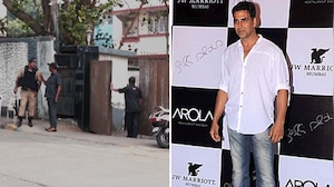 Akshay Kumar's Home Gets Bulletproof Glass Amid Tiger Shroff Firing Probe