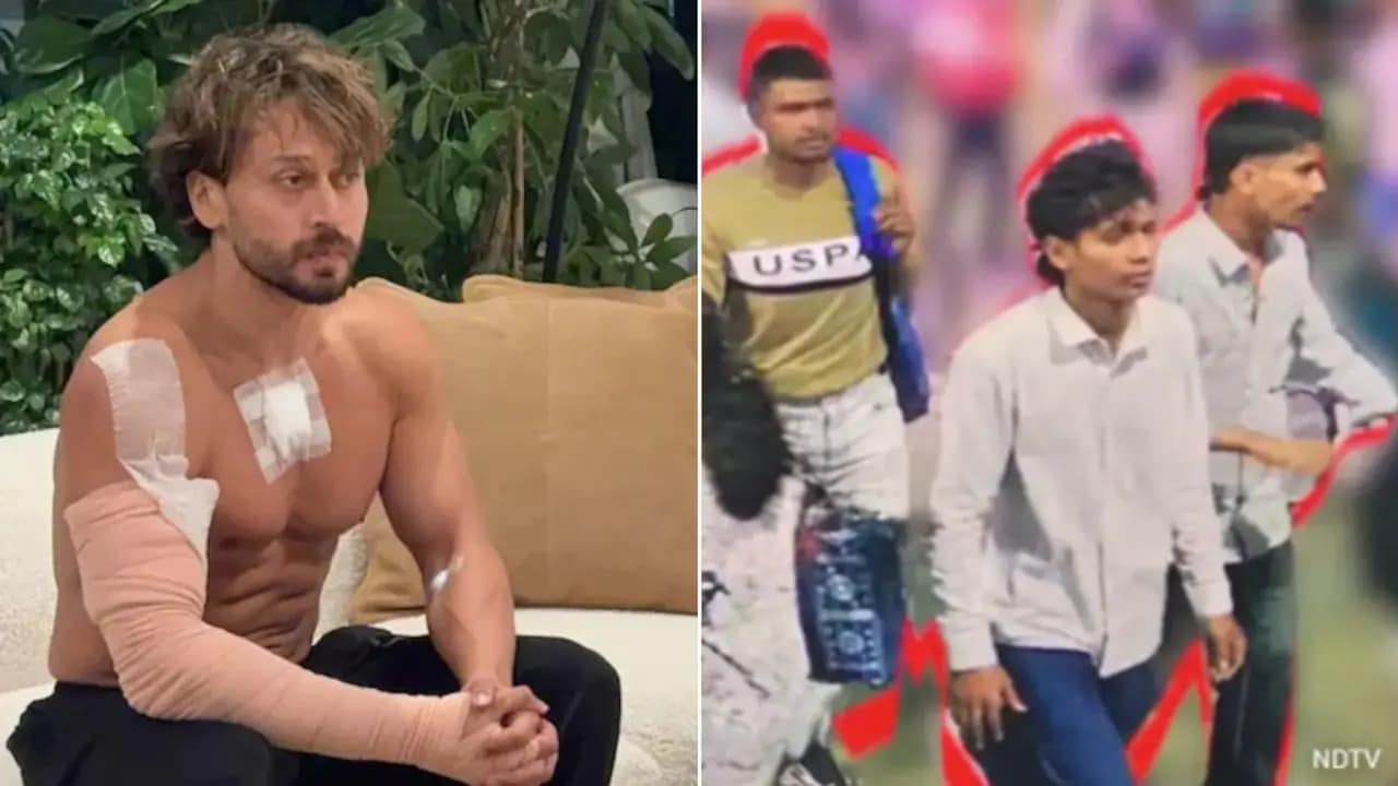 टाइगर श्रॉफ शूटिंग मामले में तीन मुख्य आरोपी गिरफ्तार किए गए हैं.