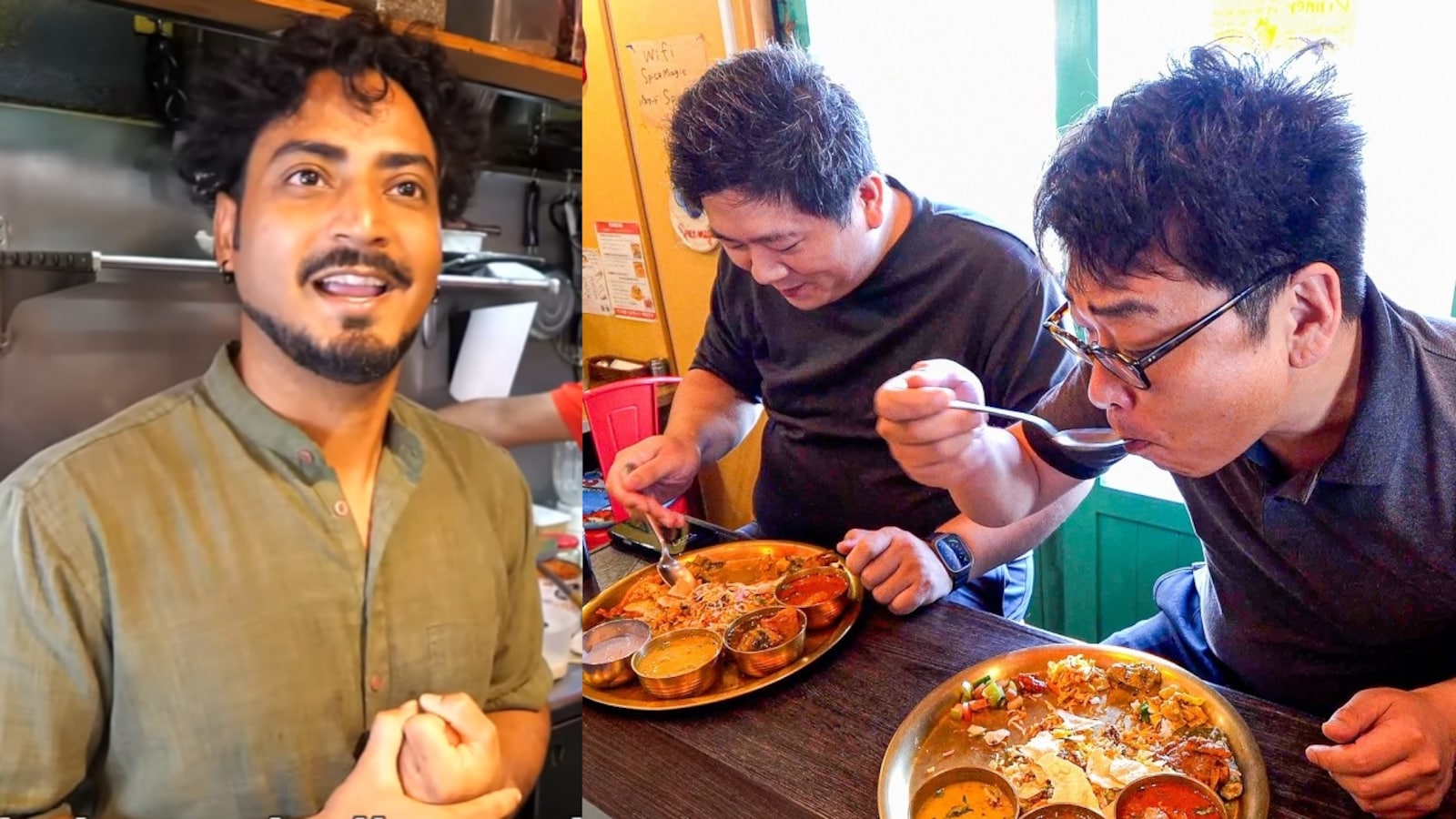 15 साल पहले से पंजाब से जापान गया शख्स, भारत के 30 खड़े मसालों से बनाता ...