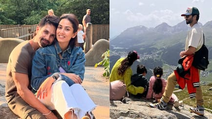 Mira Kapoor Reveals How She And Shahid Kapoor Divide Parenting Duties
