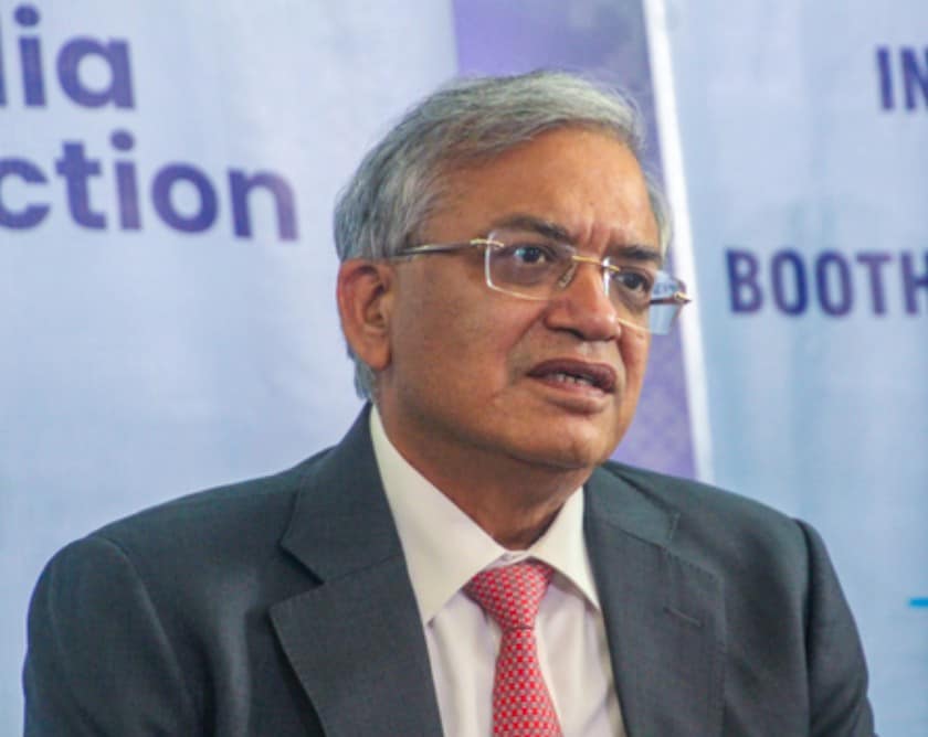 Chief Election Commissioner Gyanesh Kumar Chief Election Commissioner Gyanesh Kumar