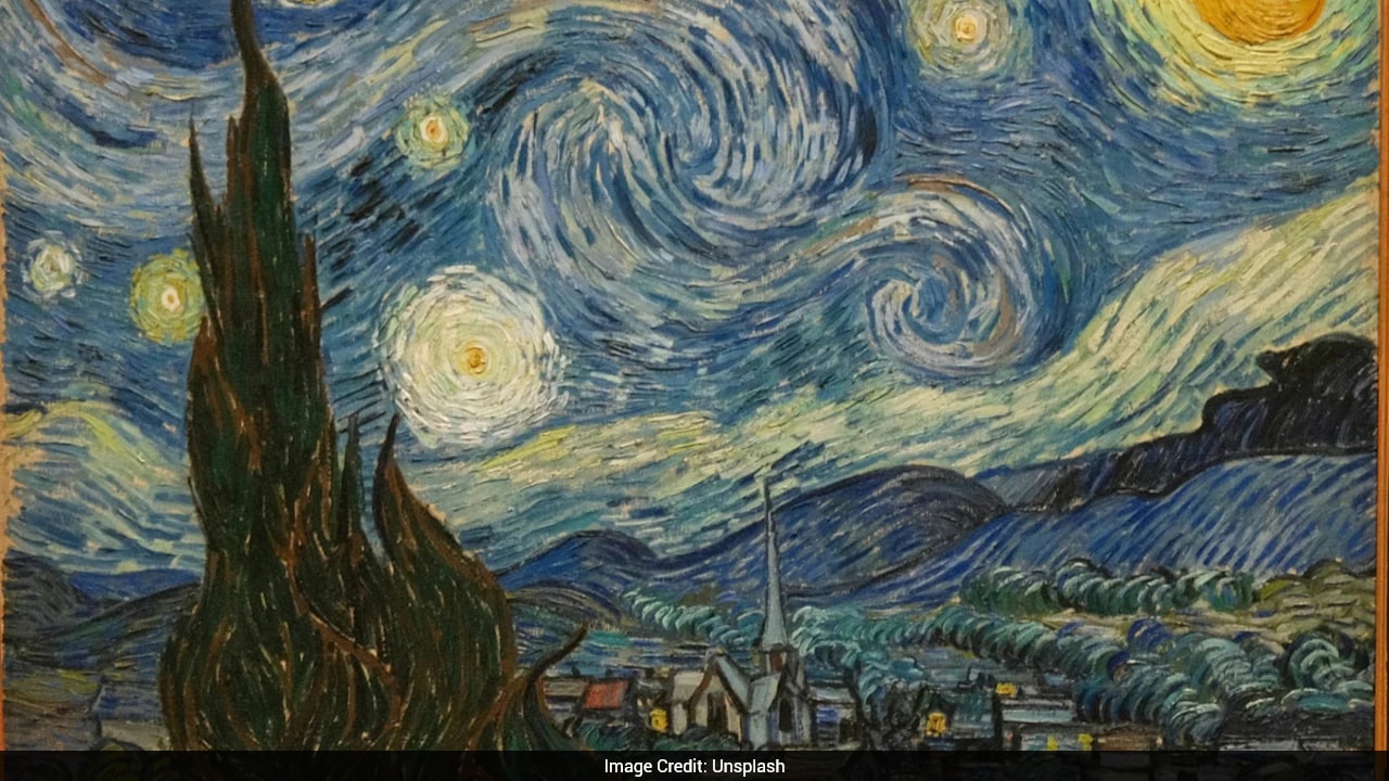 Astronomers Find The Possible Date Vincent Van Gogh Painted His Iconic "Starry Night"