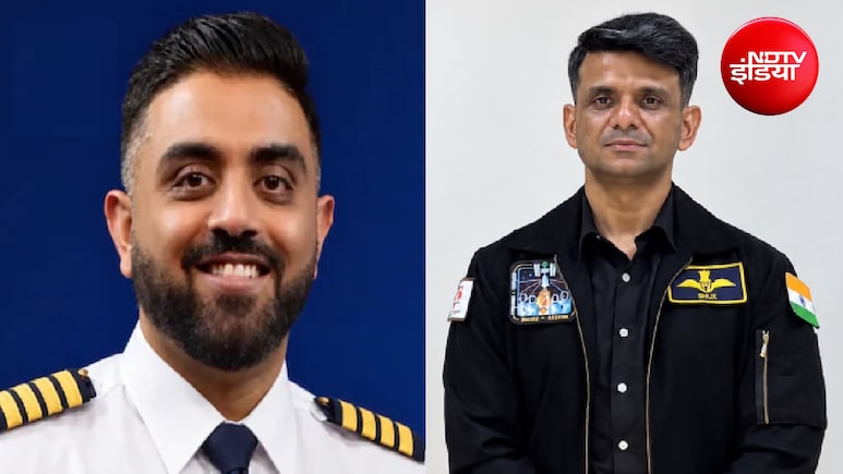 स्मित मच्छार की बहादुरी को सलाम; जन्मदिन पर शुभांशु शुक्ला ने बच्चों को करियर टिप्स, स्कूल के दिन याद आ गए