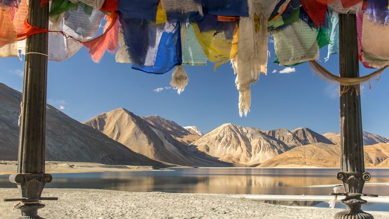 India Gives Official Names To 28 Geographical Features In Ladakh