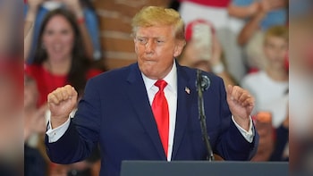 'Sundar Said No, No, No': Trump Reveals Google CEO's Response To His Call to Rename Atlantic Ocean on Google Maps