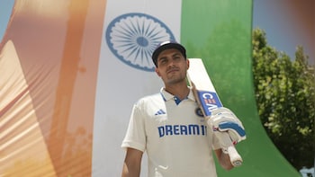 Gill Beats Ronaldo In Most Marketable Athletes List; Kohli And Rohit Miss Top 50
