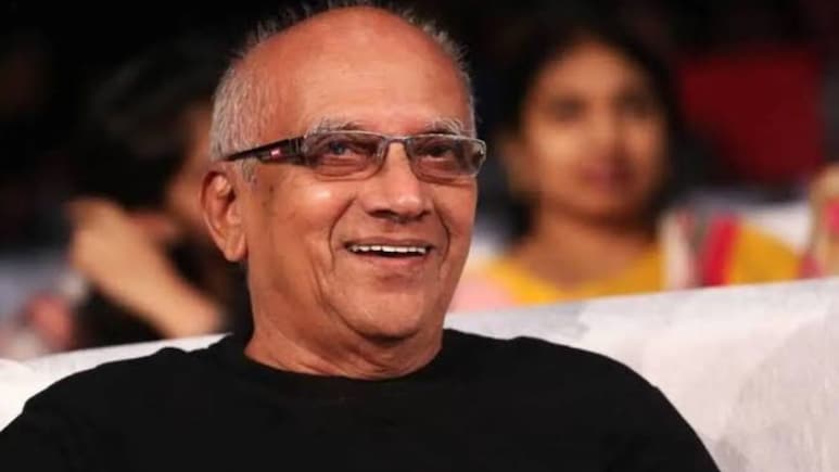 लीजेंड्री फिल्म मेकर सिंगीतम श्रीनिवास राव का निधन, 95 की उम्र में दुनिया को कहा अलविदा
