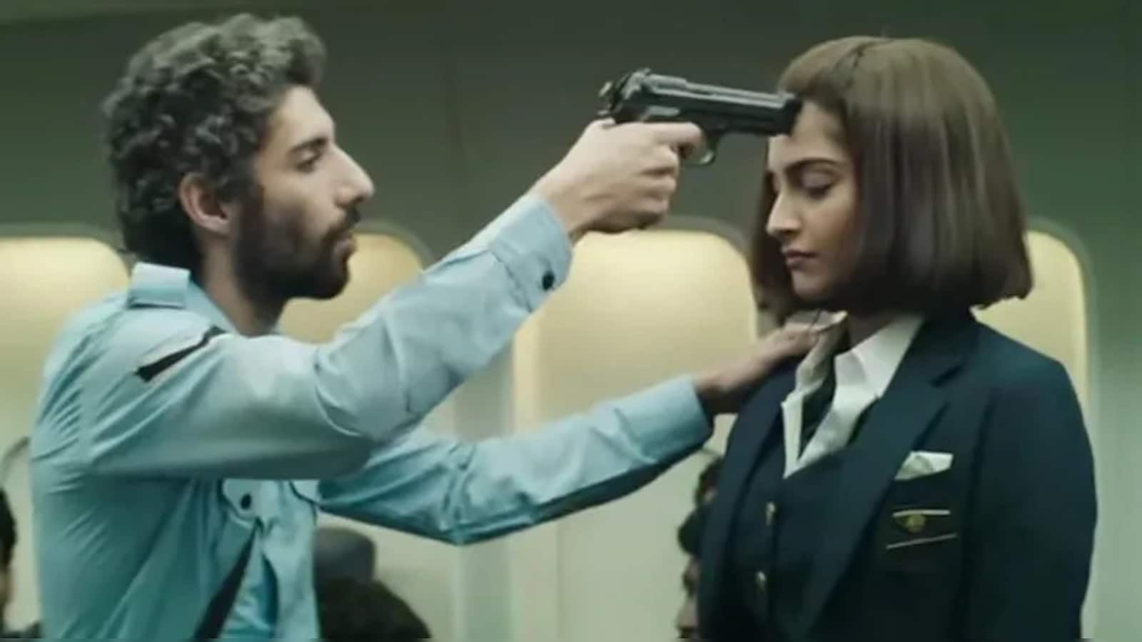 'I Hit Sonam Kapoor In The Mouth With The Gun': Jim Sarbh Recalls Day 1 Of Neerja Shoot