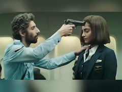 'I Hit Sonam Kapoor In The Mouth With The Gun': Jim Sarbh Recalls Day 1 Of <i>Neerja</i> Shoot