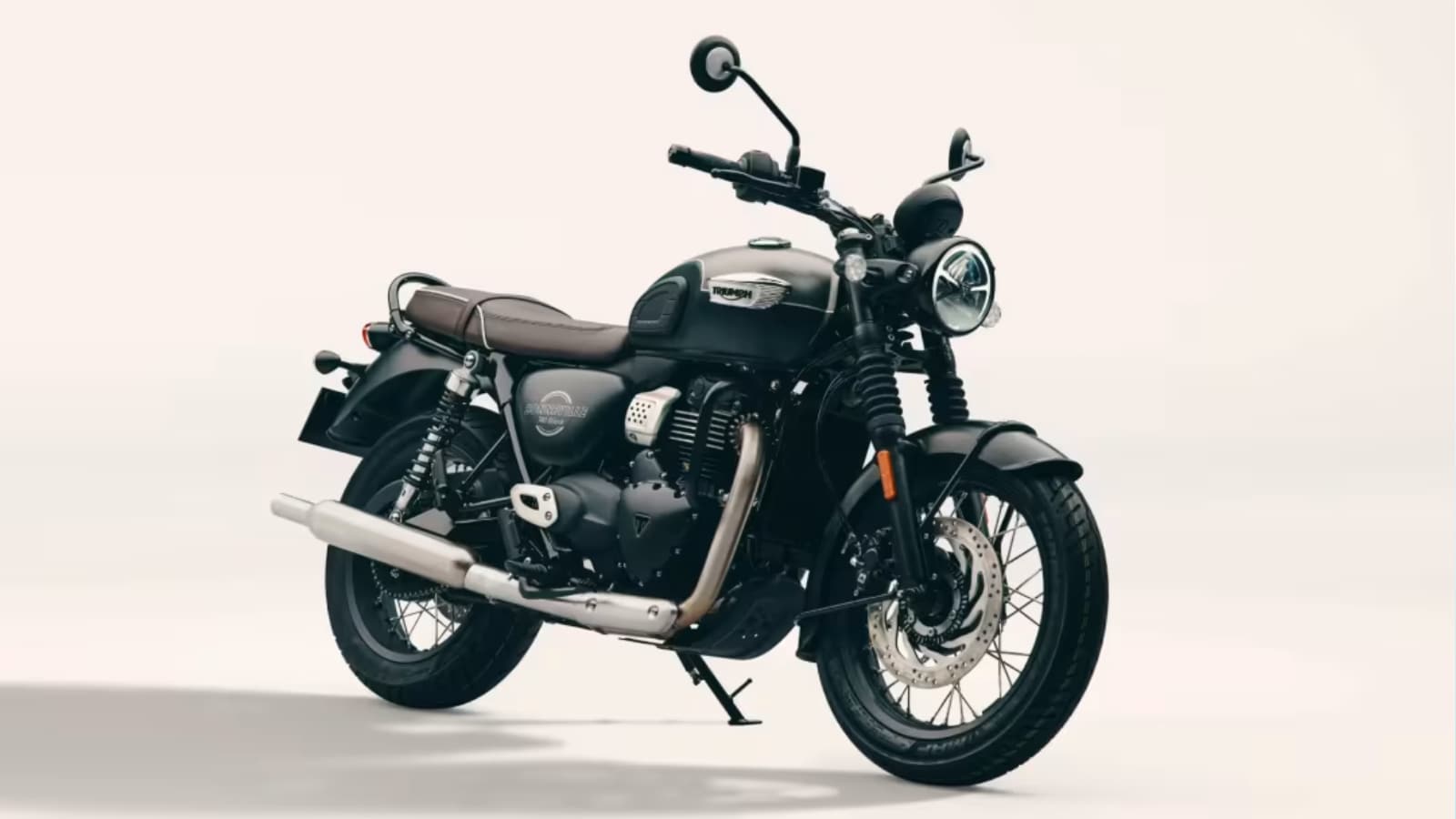 Triumph Bonneville T40 Launches in India at Rs 2.80 Lakh
