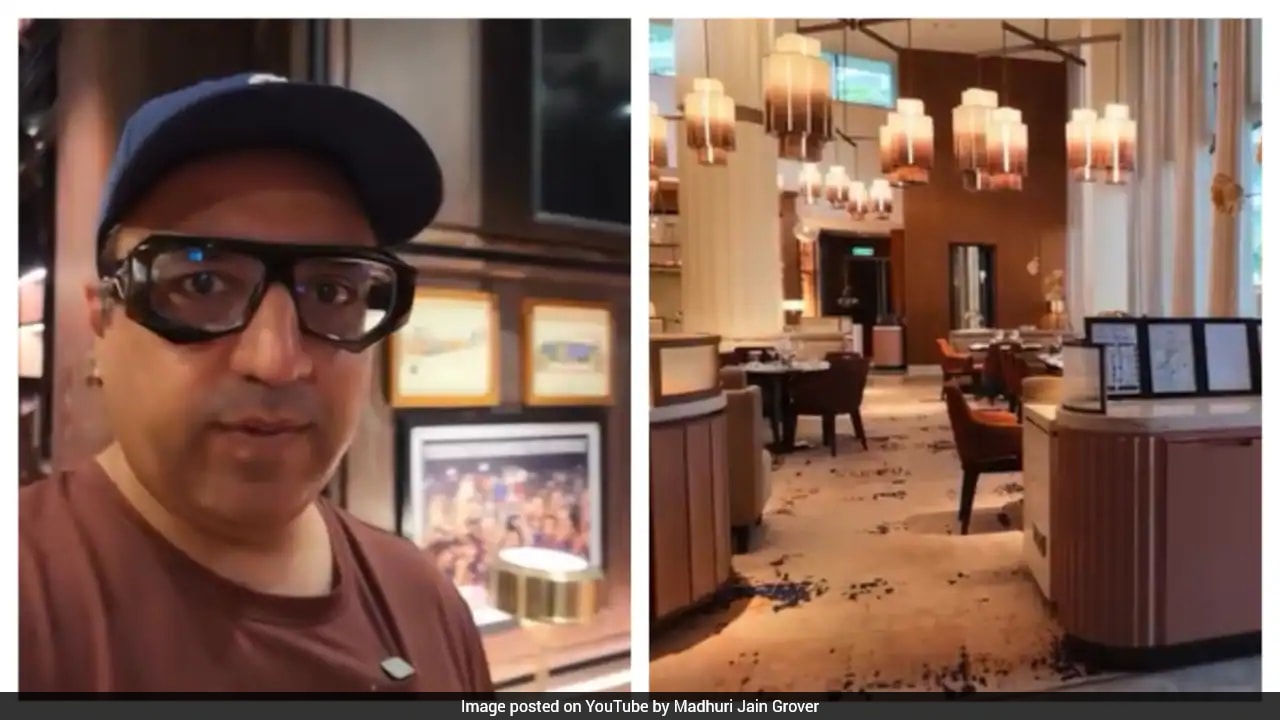 Bowling Alley, Snow Room: Ashneer Grover Tours Rs 100-Crore DLF Camellias