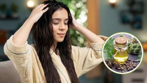 बाल बढ़ाने के लिए अरंडी का तेल कैसे लगाएं? योग गुरु हंसा योगेंद्र ने बताया कैस्टर ऑयल लगाने का सही तरीका
