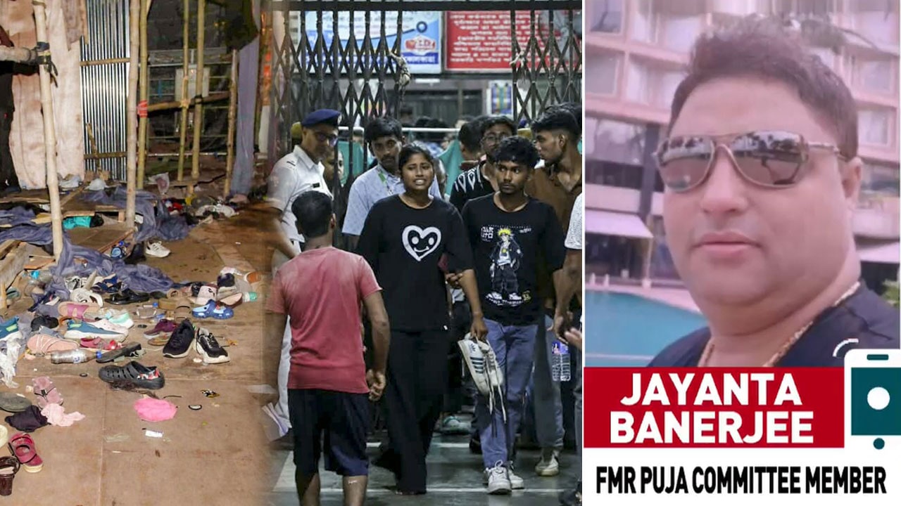 'Yesterday Was The Darkest Chapter Of My Life': Former Puja Committee Member On Kolkata Tragedy