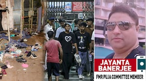 'Yesterday Was The Darkest Chapter Of My Life': Former Puja Committee Member On Kolkata Tragedy
