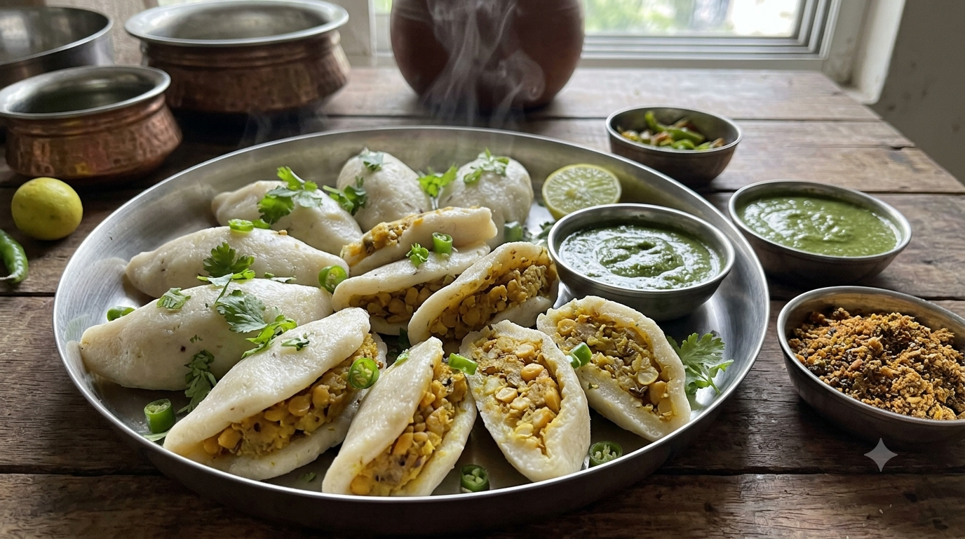 What Is Bhakosa? The Traditional Kanpur Snack Made With Stuffed Lentils