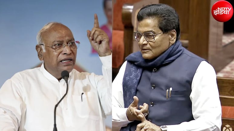 पीएम मोदी पर खरगे के 'बाप' वाले बयान से सपा ने बनाई दूरी, रामगोपाल बोले- भाषा पर संयम जरूरी