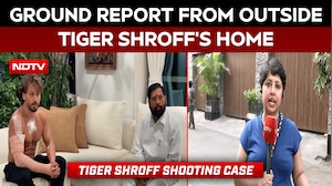 Tiger Shroff Shooting Case | Ground Report From Outside Actor's Home As Manhunt Intensifies