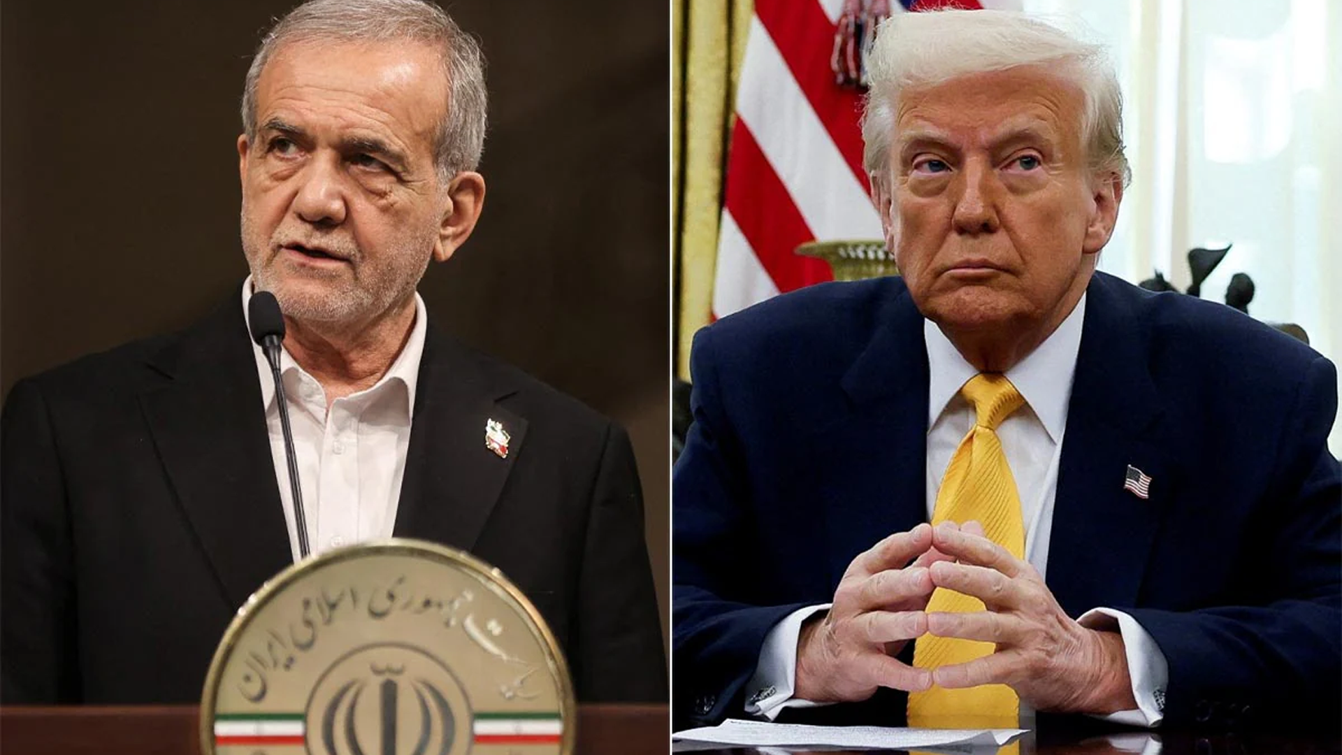 Trump Rules Out Iran Strikes Before US Midterms Despite Pentagon Plans