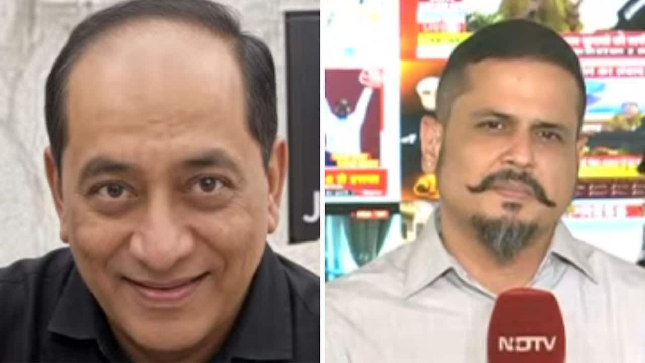 'Flying Is Like His Wife': Captain Smit Machchhar's Father To NDTV