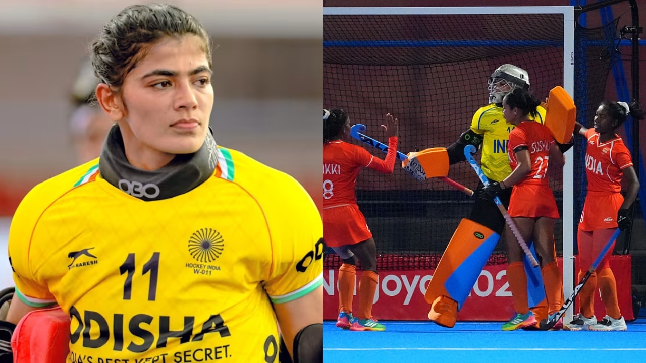 The Gold-Defining Penalty Save: Goalkeeper Savita Punia Rescues India In Final. Watch