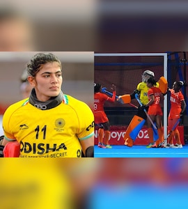 Watch - The Gold-Defining Penalty Save: Goalkeeper Savita Punias Rescues India In Asian Games Hockey Final