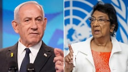 "Bigot, Corrupt Prosecutor": Netanyahu On Peace Nobel Winner Navi Pillay