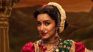 'I Had A Muscle Tear While Dancing': Shraddha Kapoor On Playing A Lavani Dancer In <i>Eetha</i>