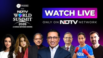NDTV World Summit 2026: Full Day 2 Schedule, Key Speakers And Sessions