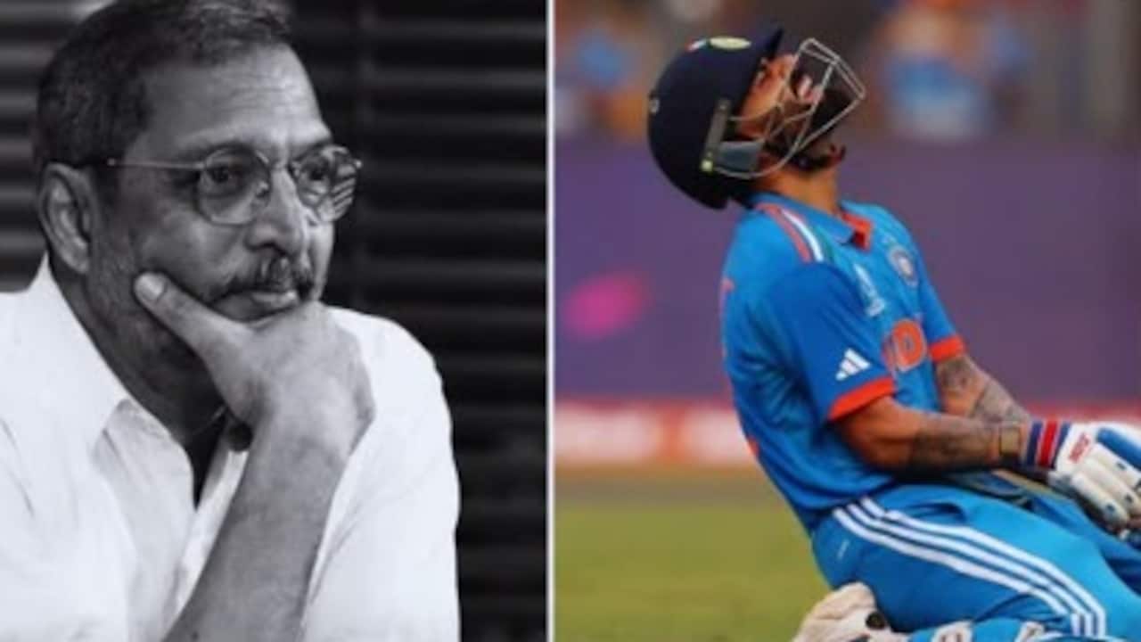 क्रिकेट था नाना पाटेकर का पहला प्यार, विराट कोहली के बारे में कही थी दिल छूने वाली बात