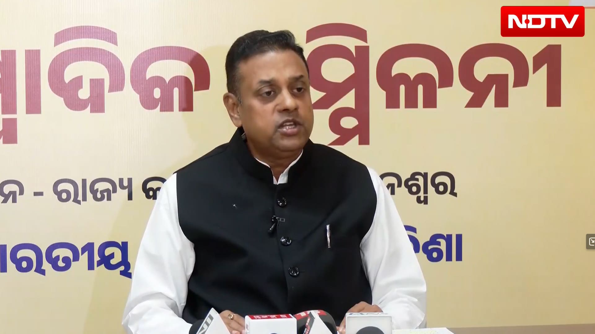 Sambit Patra Calls Rahul Gandhi 'Enemy Of India', Alleges Regime Change Plot