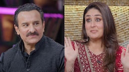 The Great Indian Kapil Show Promo: Kareena&rsquo;s Baby Question Leaves Saif Ali Khan Blushing