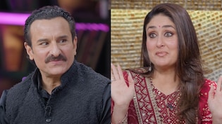 The Great Indian Kapil Show Promo: Kareena&rsquo;s Baby Question Leaves Saif Ali Khan Blushing