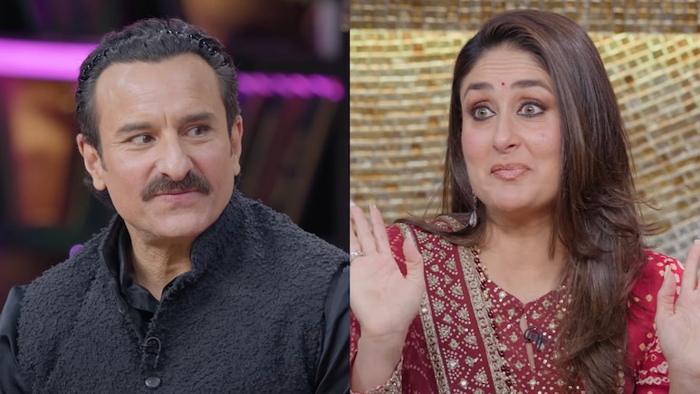 The Great Indian Kapil Show Promo: Kareena&rsquo;s Baby Question Leaves Saif Ali Khan Blushing