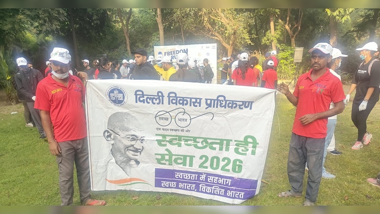 Single-Use Plastic Bottles Banned At Delhi's Sports Complexes