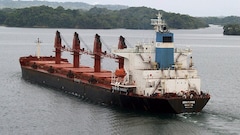 Projectile Hits Panama-Flagged Ship Off Oman: 11 Indians Among 12 Injured, MEA Condemns Strike