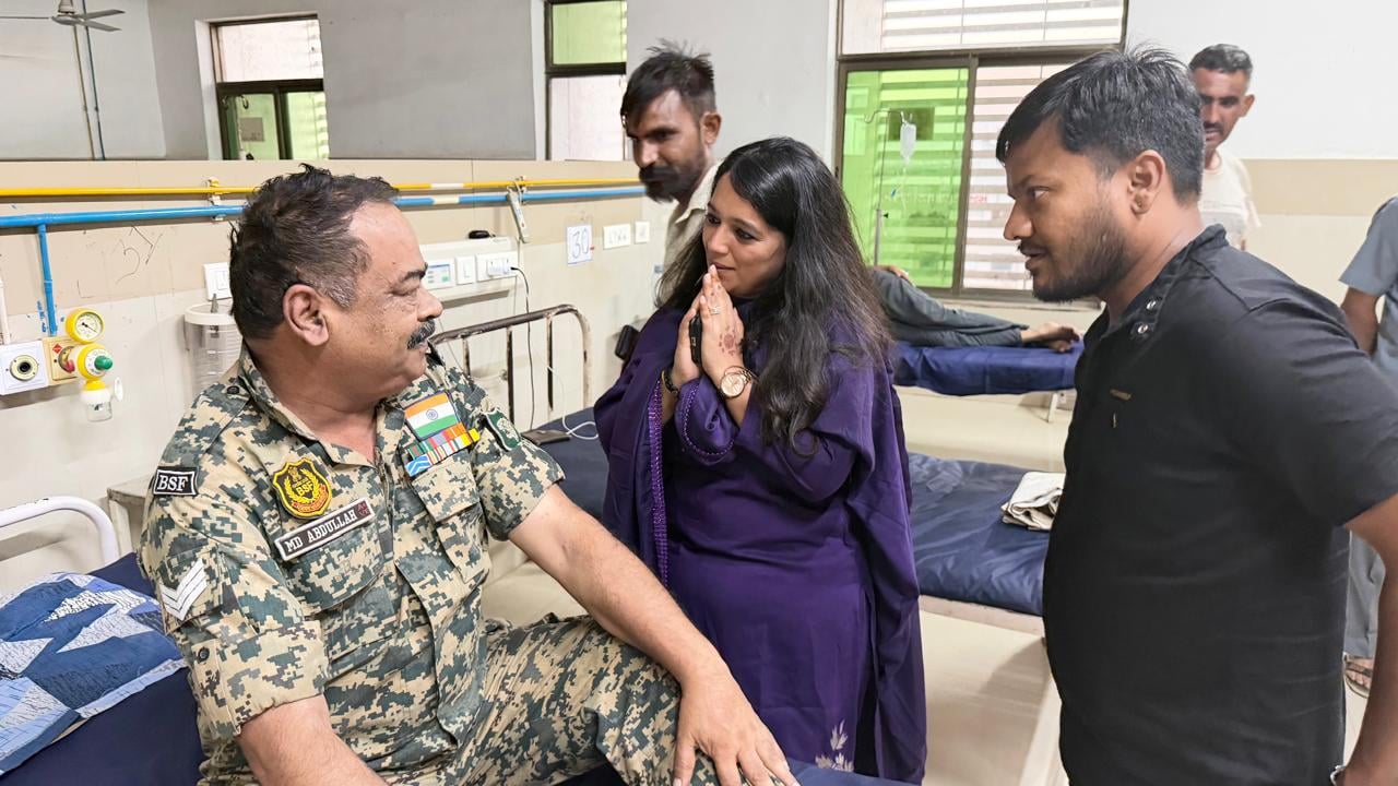 24 National Unity Day Parade Personnel Test Positive For Dengue In Gujarat