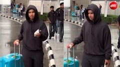 VIDEO: 'ठुक जाओगे तुम,' पैप्स की हरकत पर भड़के वैभव सूर्यवंशी, बीच सड़क पर लगाई फटकार
