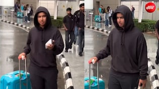 VIDEO: 'ठुक जाओगे तुम,' पैप्स की हरकत पर भड़के वैभव सूर्यवंशी, बीच सड़क पर लगाई फटकार