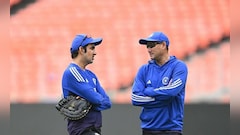 'History Will Be Kinder To You': Gautam Gambhir's Emotional Farewell To Ajit Agarkar After BCCI Exit
