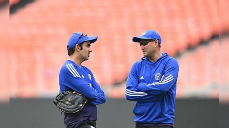 'History Will Be Kinder To You': Gautam Gambhir's Emotional Farewell To Ajit Agarkar After BCCI Exit