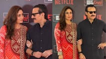 Kareena Kapoor, Saif Ali Khan Serve Mughal-Era Elegance On Kapil Sharma's Show